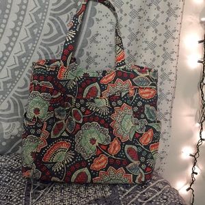 Small Vera Bradley Tote
